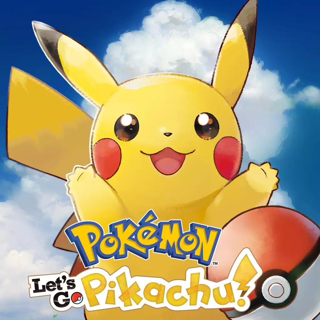 Pokemon: Let’s Go, Pikachu! Switch NSP / XCI + UPDATE & DLC | ROM ...